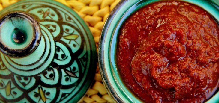 Harissa  - Nutrição na gravidez