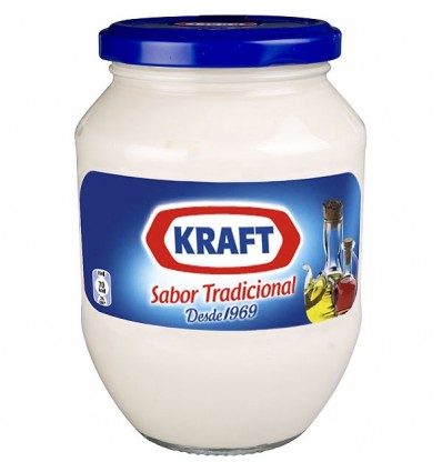 Maionese de Thomy  - Nutrição na gravidez