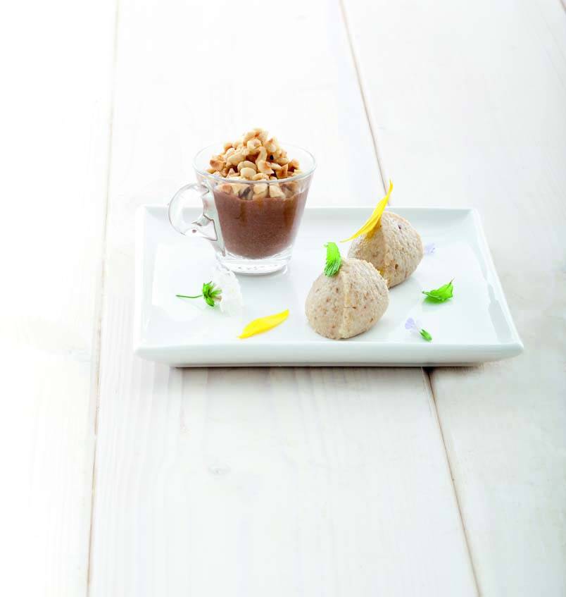 Quenelle  - Nutrição na gravidez