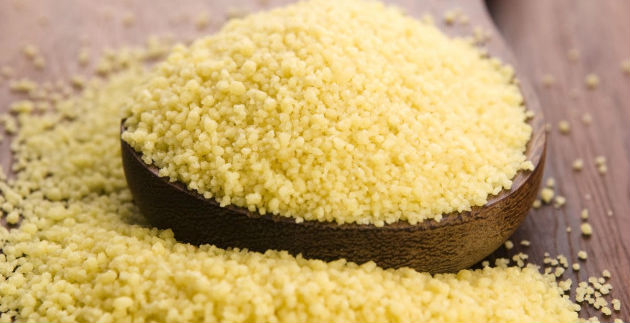 Semolina  - Nutrição na gravidez