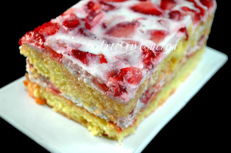 Fragola - Alimentazione in gravidanza