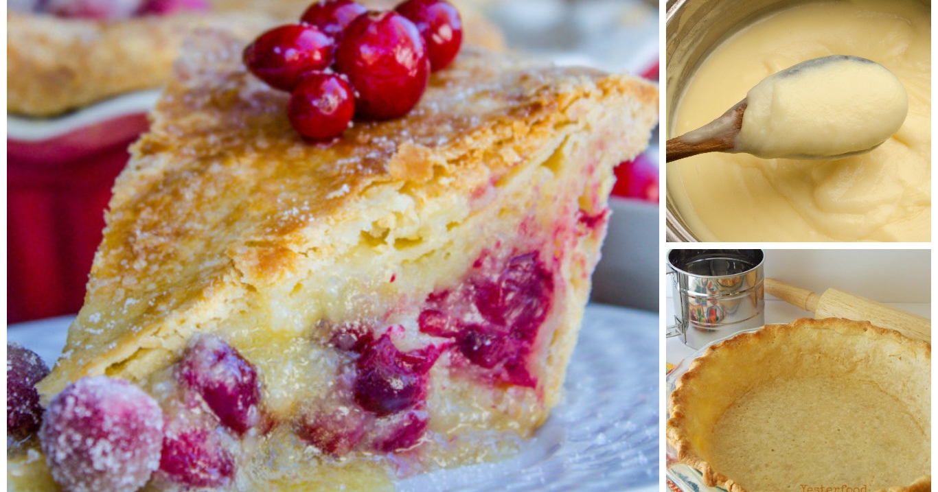 Torta basca  - Alimentazione in gravidanza