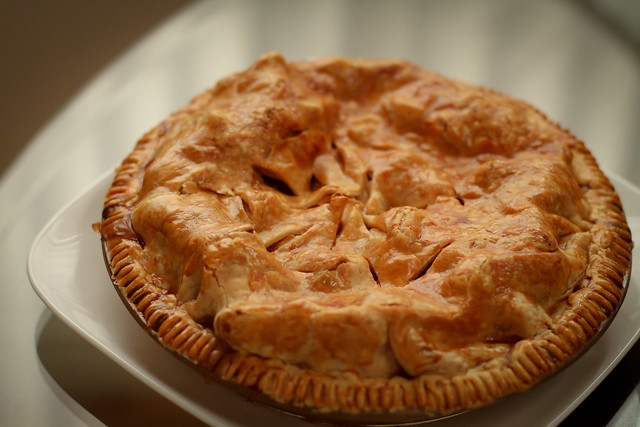 torta di mele - Alimentazione in gravidanza