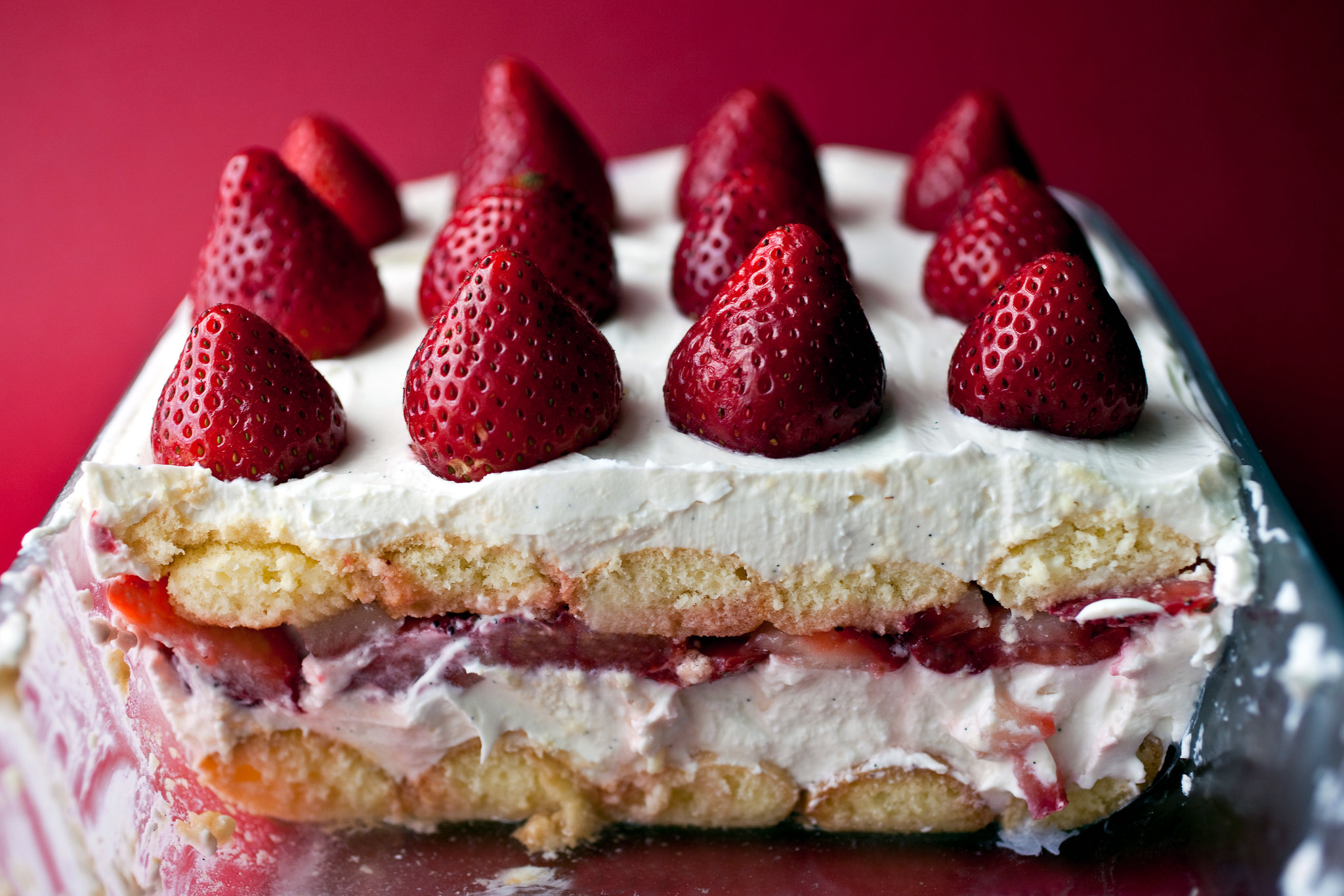 Costata di fragole  - Alimentazione in gravidanza