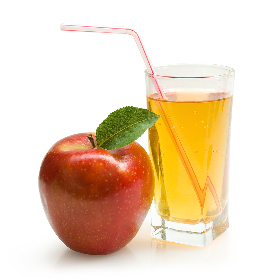 Apple juice  - Pregnancy Nutrition