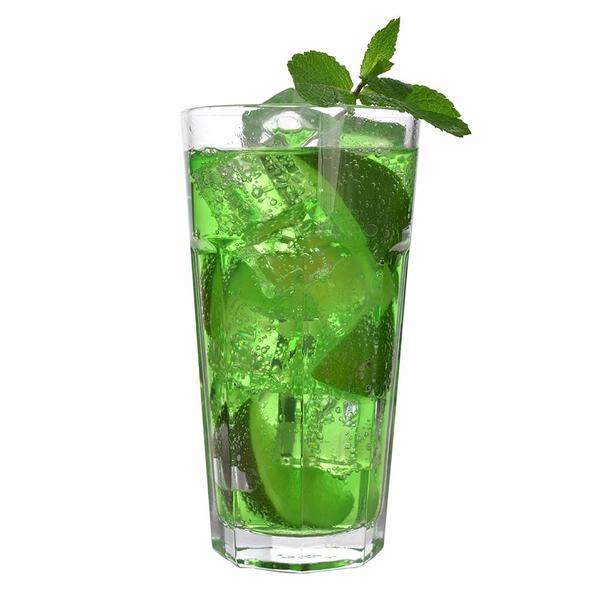 Mint syrup - Pregnancy Nutrition