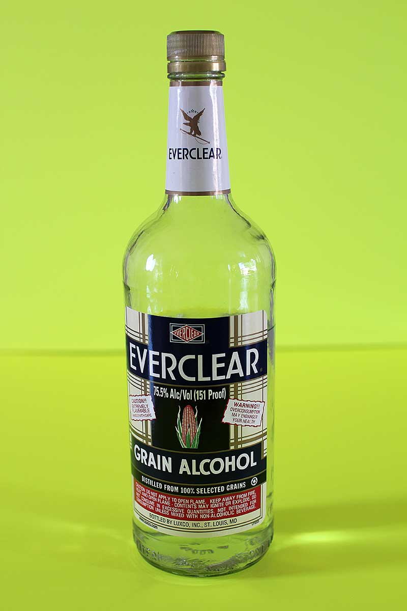 Pure alcohol  - Pregnancy Nutrition