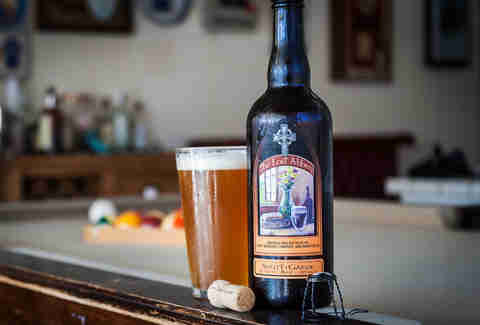 "Specialties" or abbey beer  - Pregnancy Nutrition