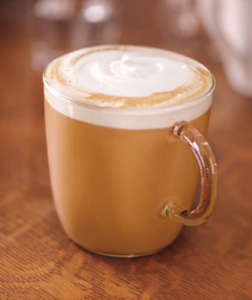 Coffee with milk  - Pregnancy Nutrition