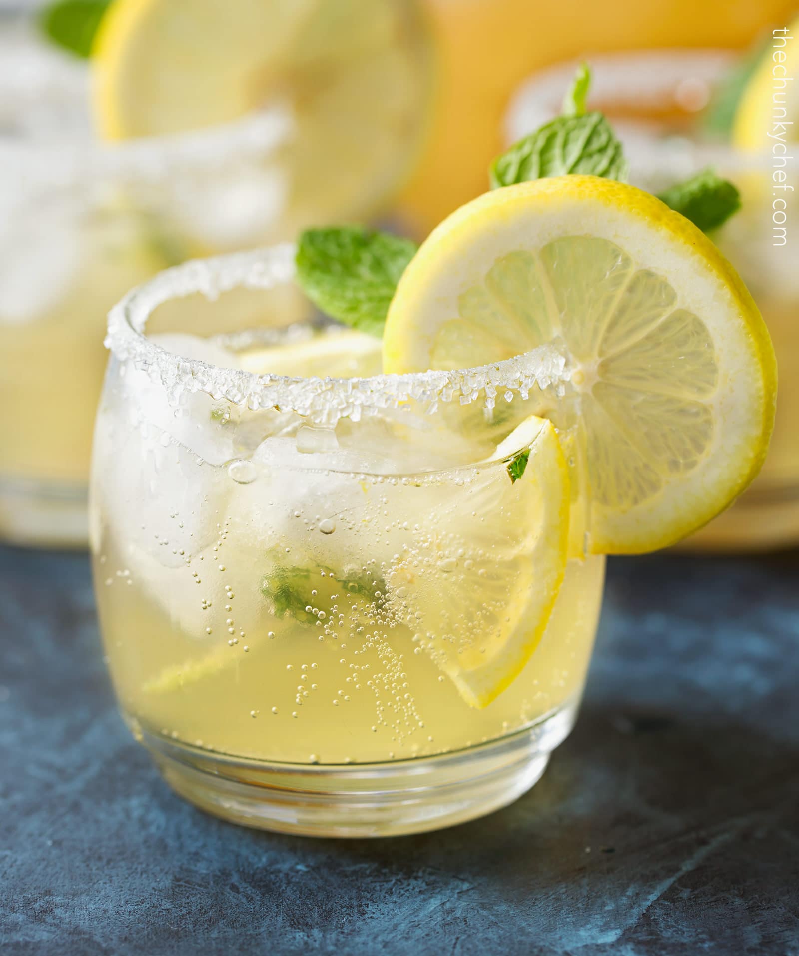 Lemonade  - Pregnancy Nutrition