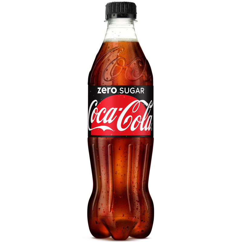 Coca Cola Zéro  - Pregnancy Nutrition
