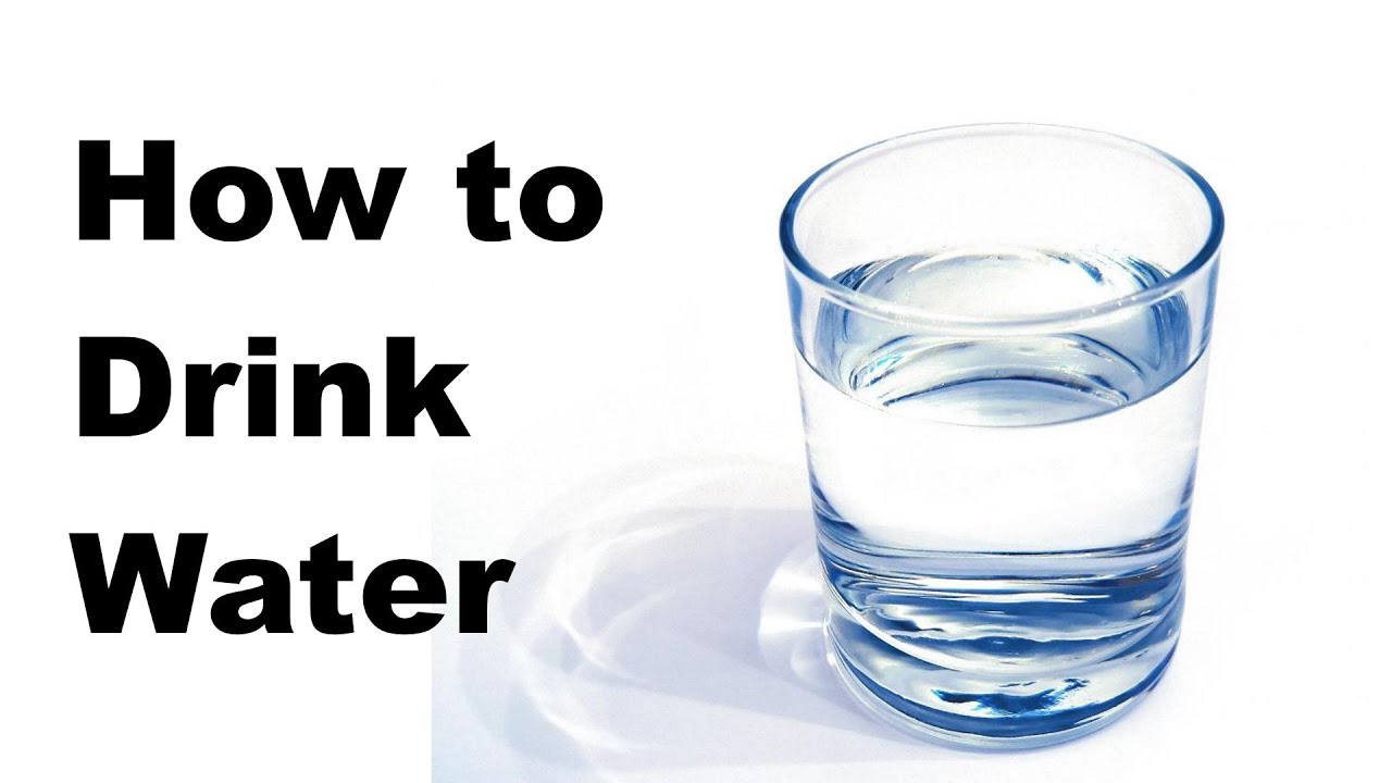 Water  - Pregnancy Nutrition