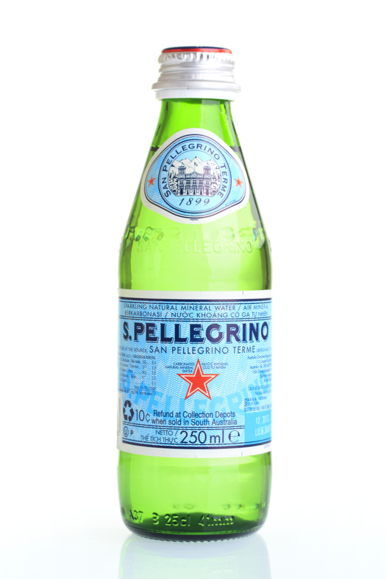 Mineral water - Pregnancy Nutrition