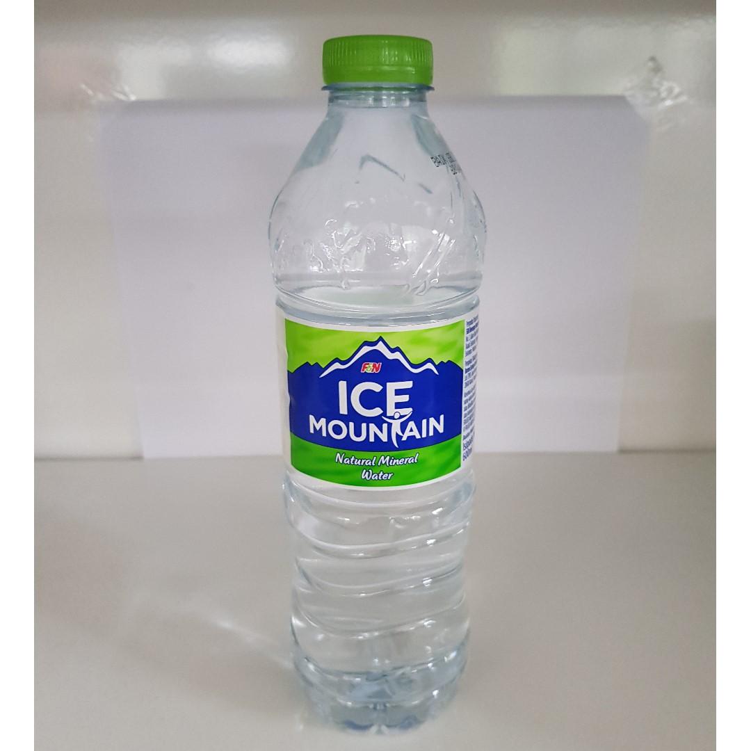 Arcens mineral water  - Pregnancy Nutrition