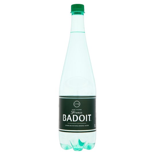 Mineral water Badoit  - Pregnancy Nutrition