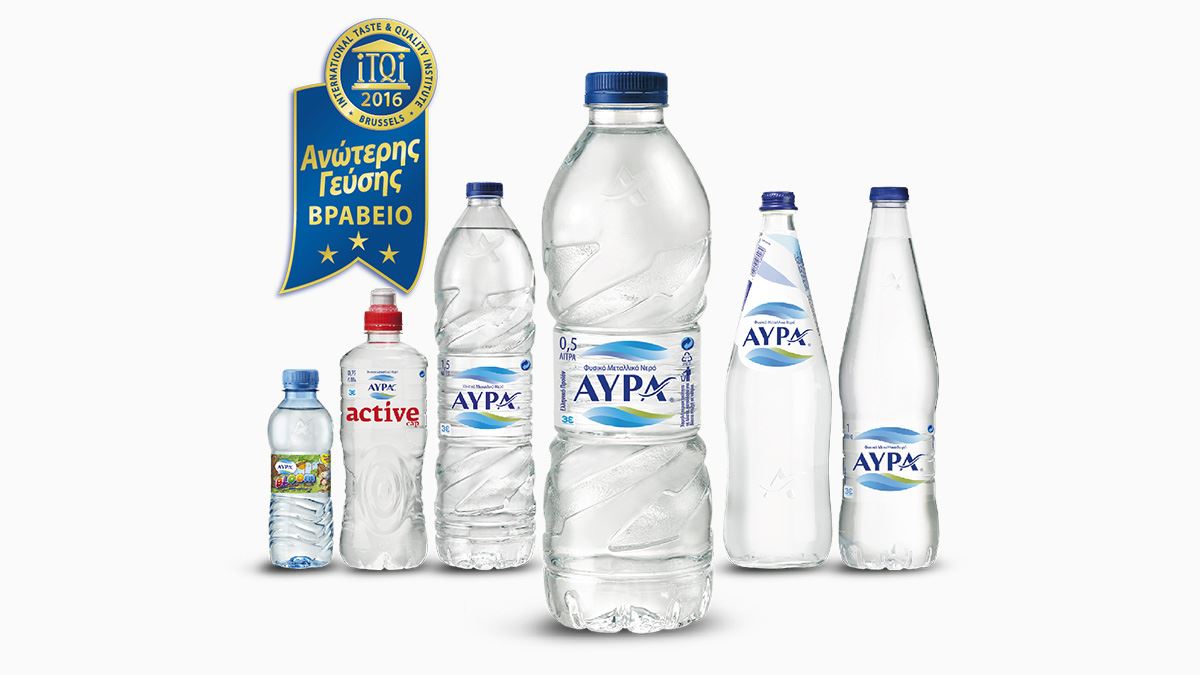AVRA mineral water - Pregnancy Nutrition