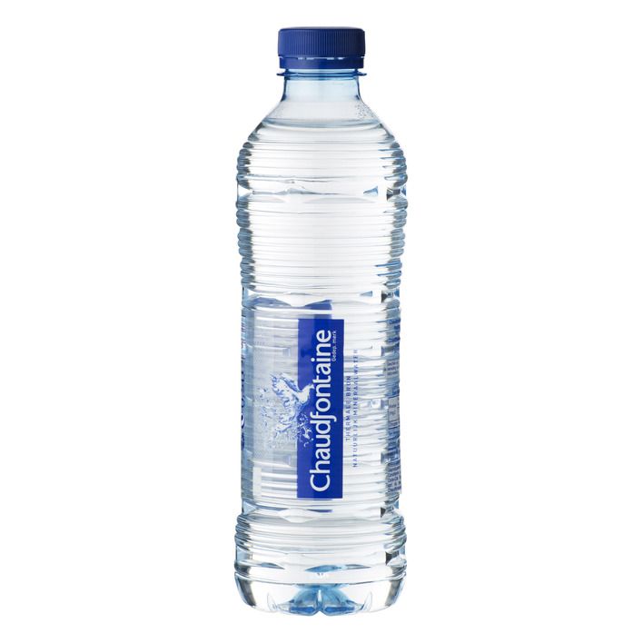 Chaudfontaine mineral water  - Pregnancy Nutrition