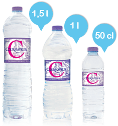 Courmayeur mineral water  - Pregnancy Nutrition
