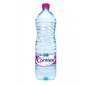 Mineral water Contrex - Pregnancy Nutrition