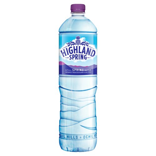 Still water  - Pregnancy Nutrition