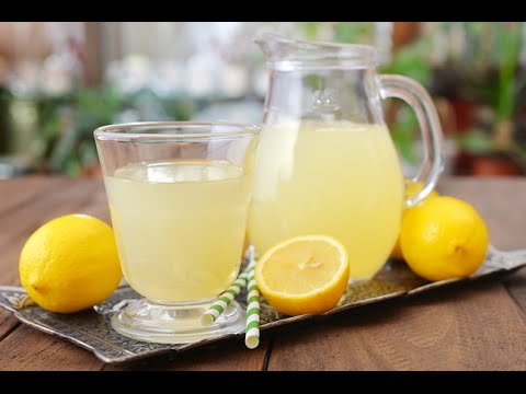 Lemon juice  - Pregnancy Nutrition