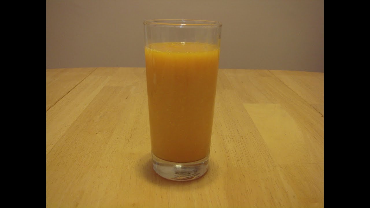 Mango juice  - Pregnancy Nutrition