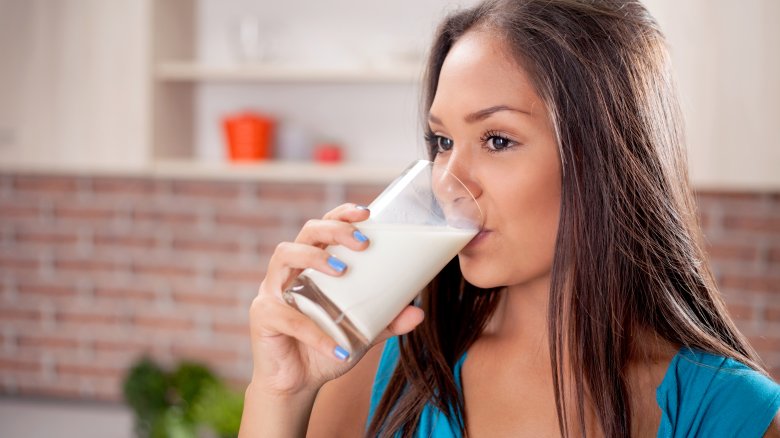 Milk - Pregnancy Nutrition