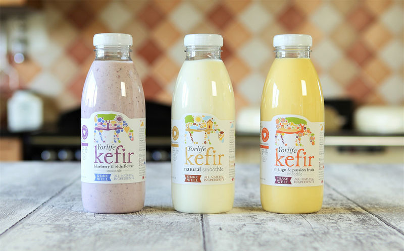 Kefir  - Pregnancy Nutrition