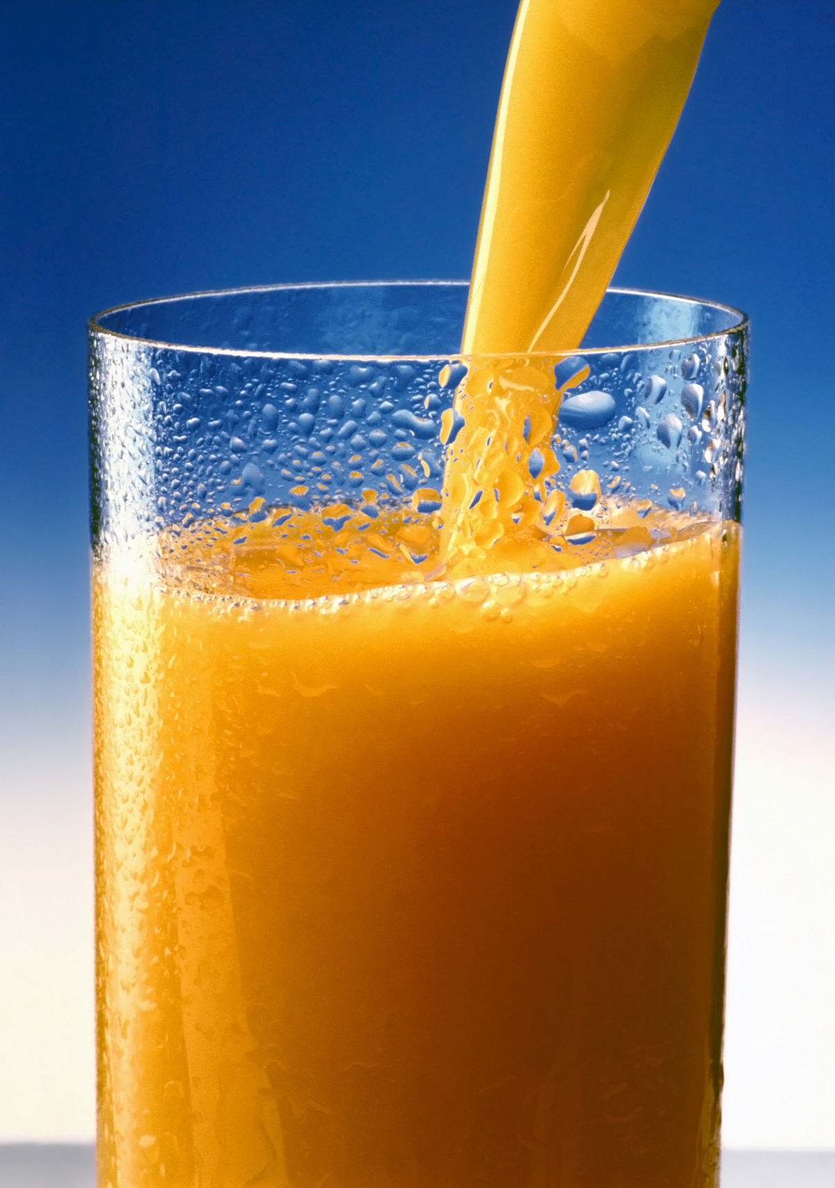 Orange juice  - Pregnancy Nutrition