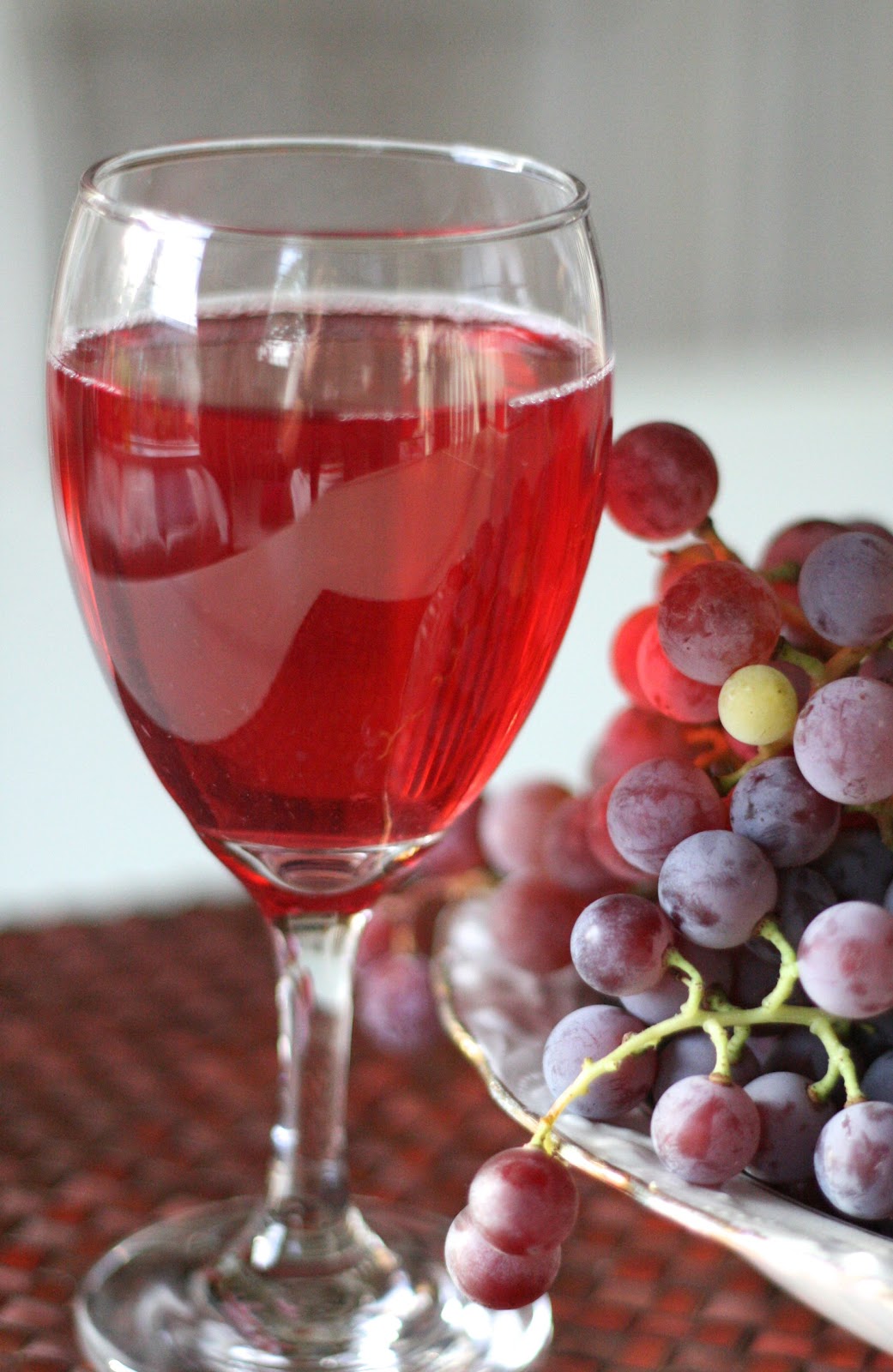 Grape juice  - Pregnancy Nutrition