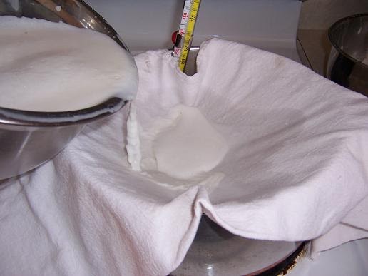 Pasteurized goat milk  - Pregnancy Nutrition