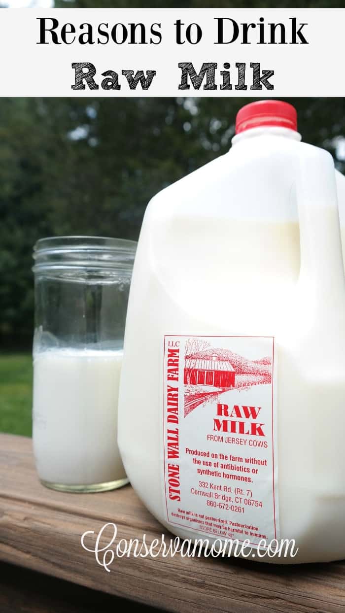 Raw milk  - Pregnancy Nutrition