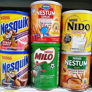 Powdered milk  - Pregnancy Nutrition