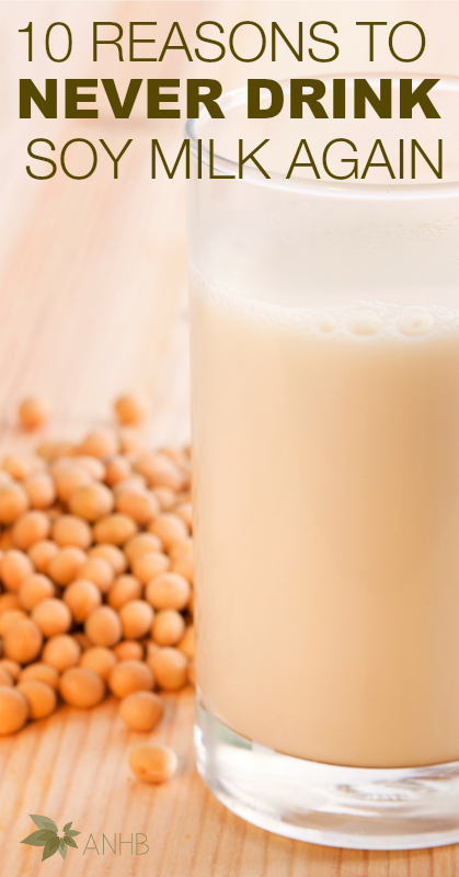 Soy milk - Pregnancy Nutrition