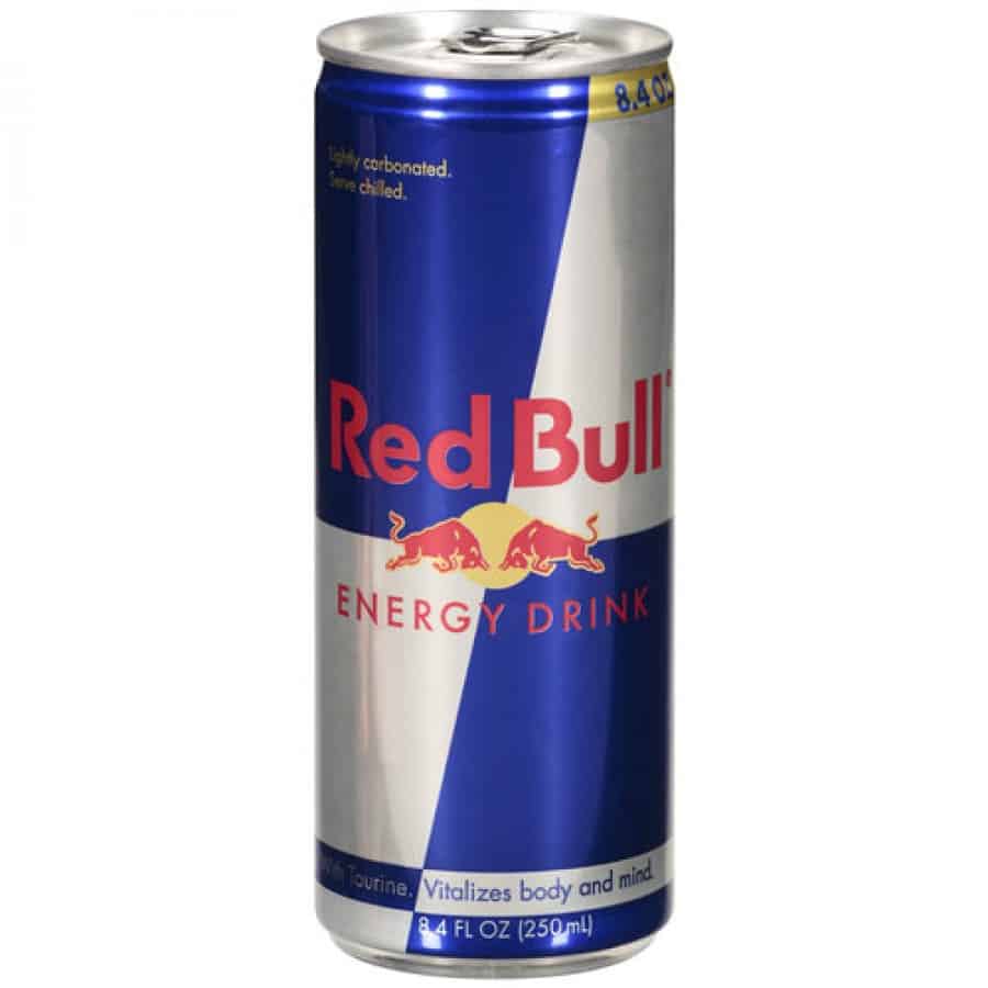 Red Bull - Pregnancy Nutrition