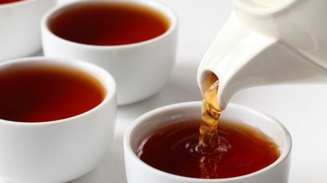 Black tea  - Pregnancy Nutrition