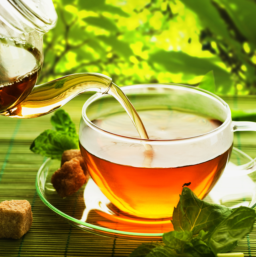 Tea - Pregnancy Nutrition