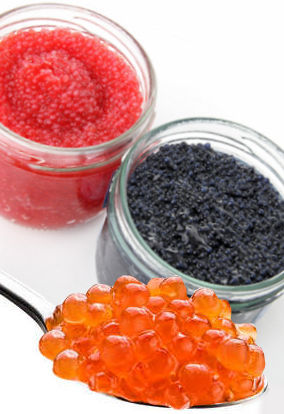 Lumpfish roe  - Pregnancy Nutrition
