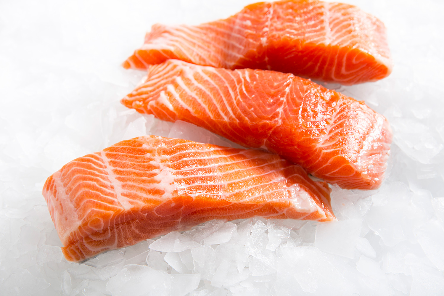 Trout fillet  - Pregnancy Nutrition