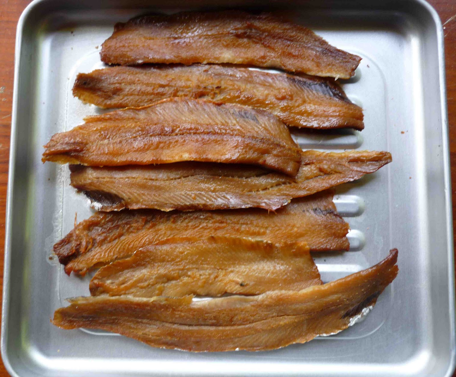 Smoked herring  - Pregnancy Nutrition
