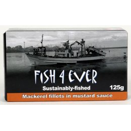 Mustard mackerel - Pregnancy Nutrition