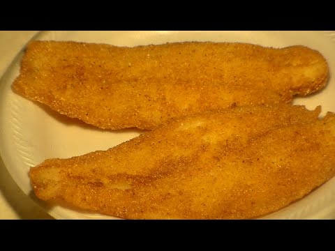 Fried fish  - Pregnancy Nutrition