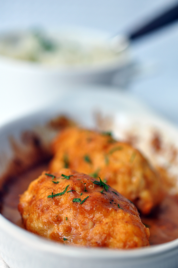 Pike quenelle - Pregnancy Nutrition