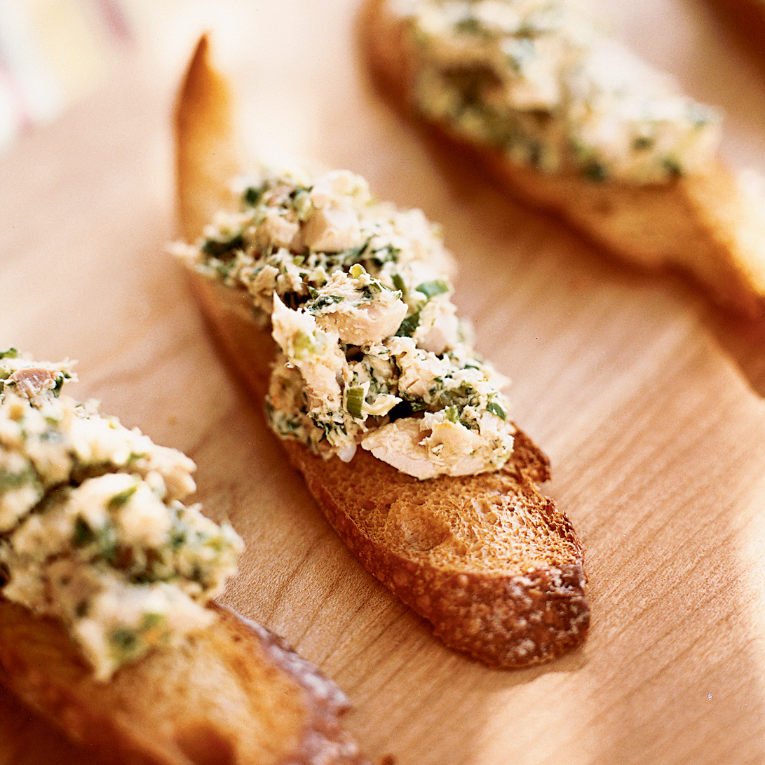 Tuna rillette  - Pregnancy Nutrition
