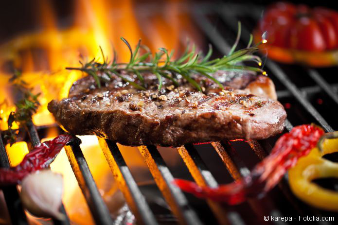 Grill - Schwangerschaftsernährung