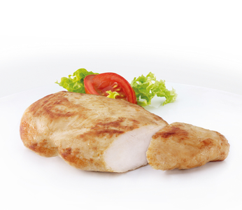 Roti -Hühnchenfilet - Schwangerschaftsernährung