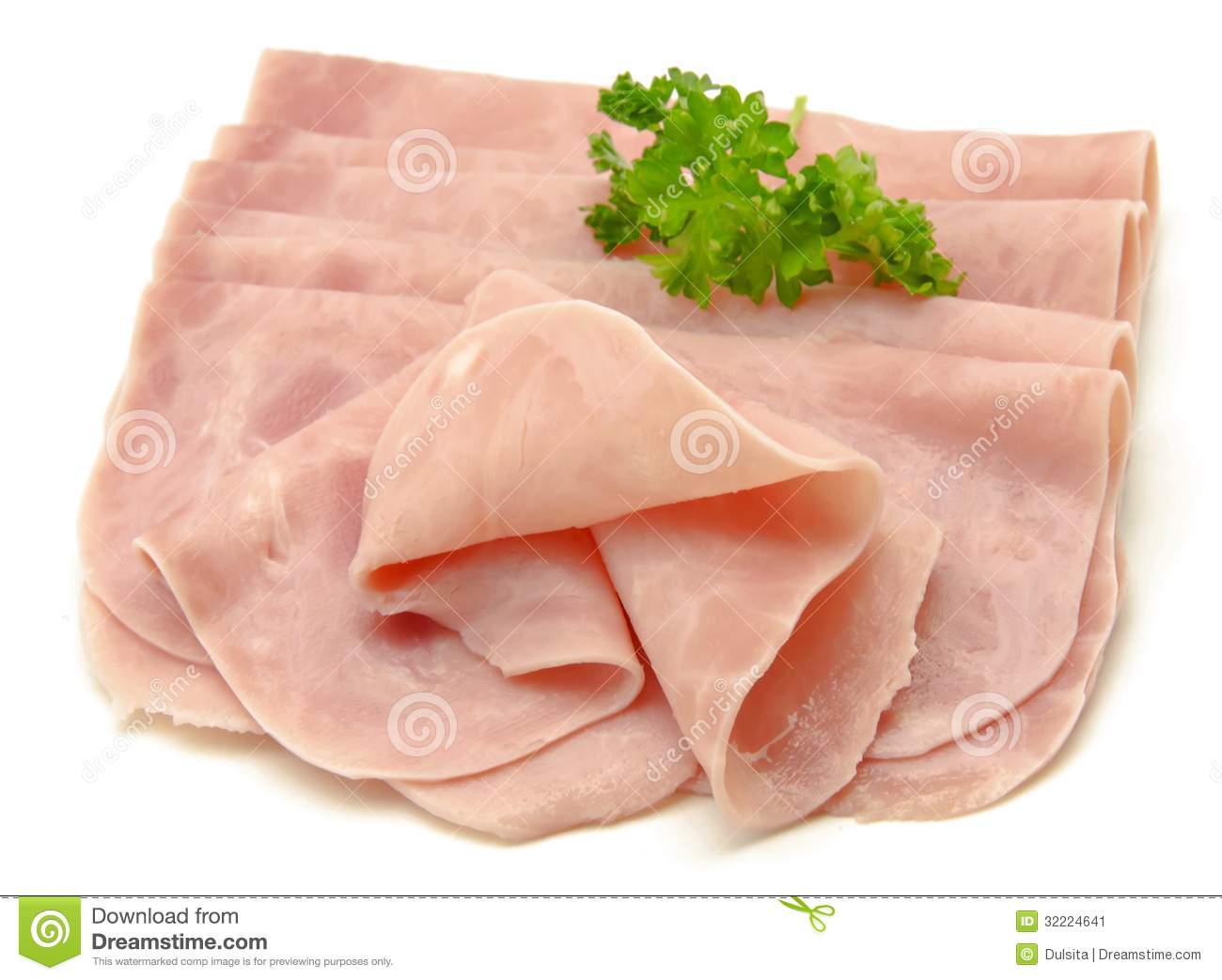 Lardon gekocht  - Schwangerschaftsernährung