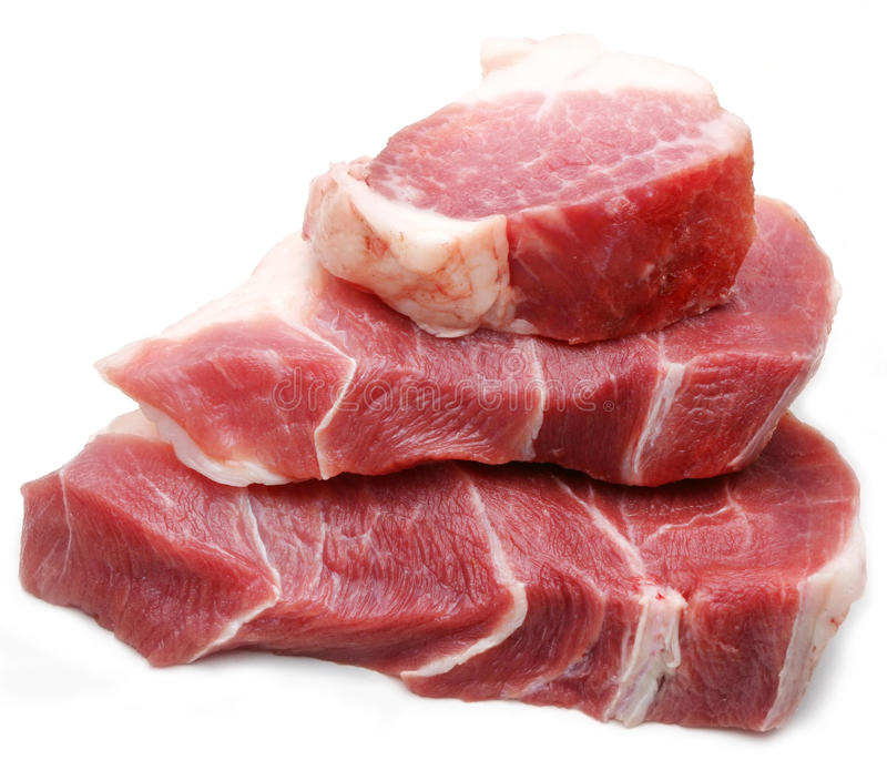 Rohes Fleisch  - Schwangerschaftsernährung