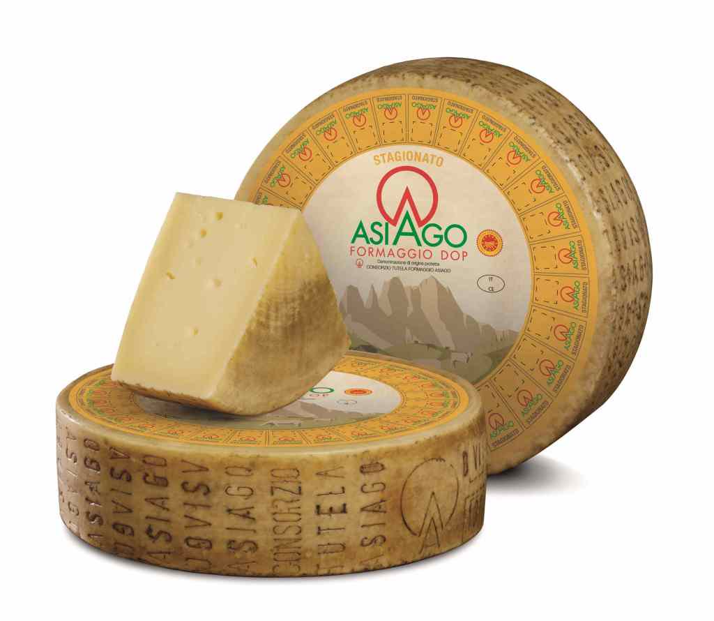 Asiago - Alimentazione in gravidanza