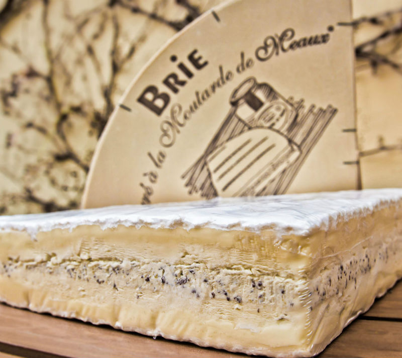 Brie de Melun  - Alimentazione in gravidanza